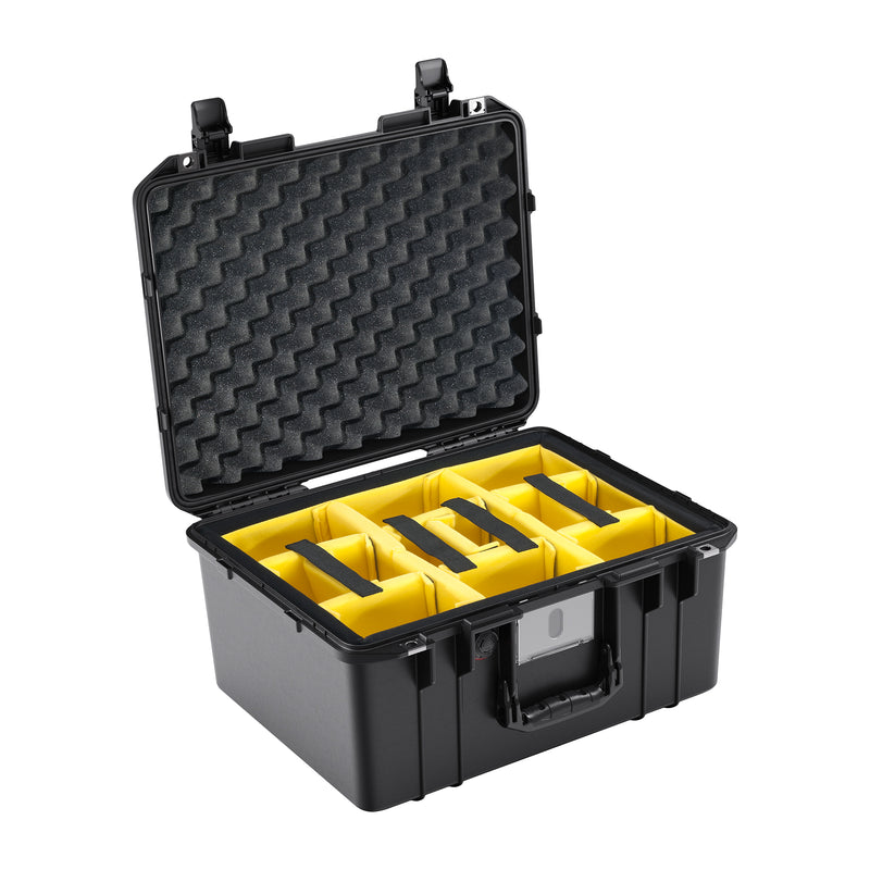 Pelican 1557 Air Case Black Dividers