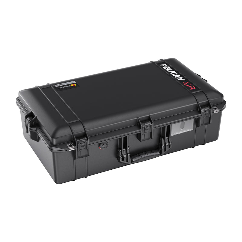 Pelican 1605 Air Case Black Foam