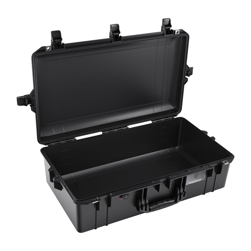 Pelican 1605 Air Case Black TrekPak