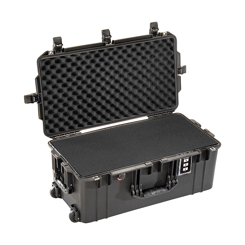 Pelican 1606 Air Case Black No foam