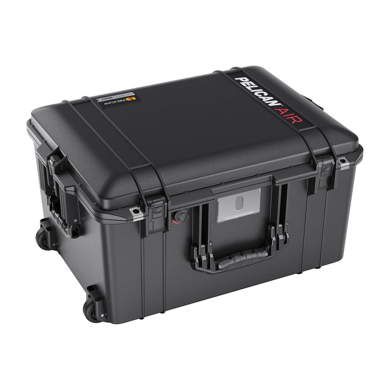 Pelican 1607 Air Case Black Foam