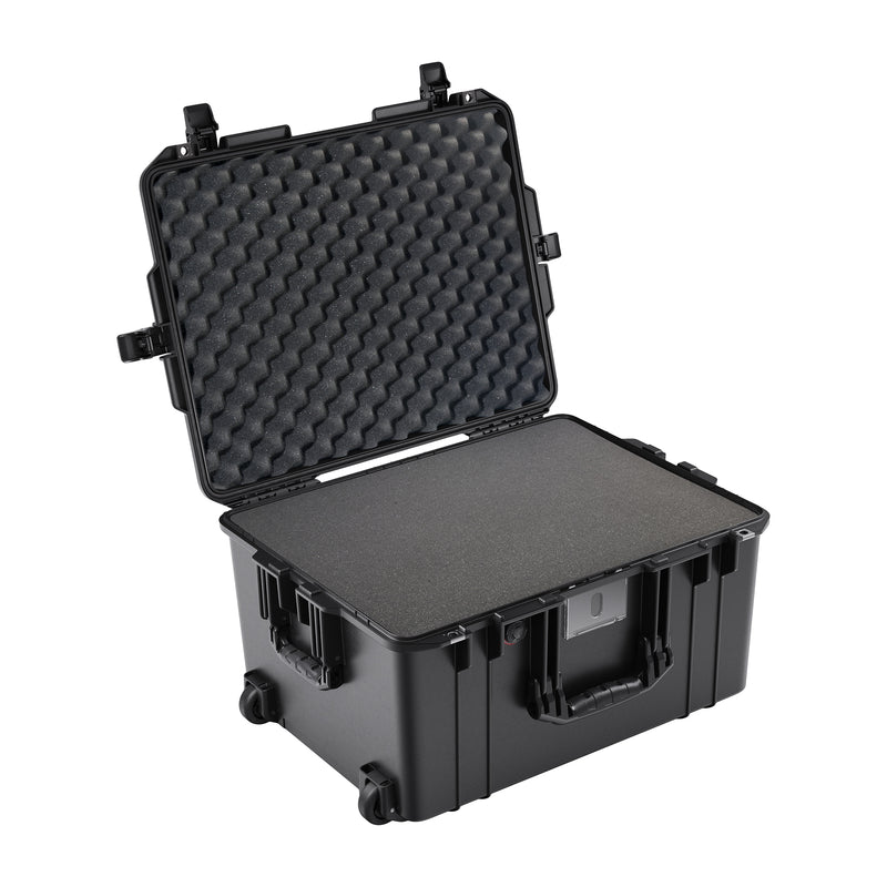 Pelican 1607 Air Case Black No foam