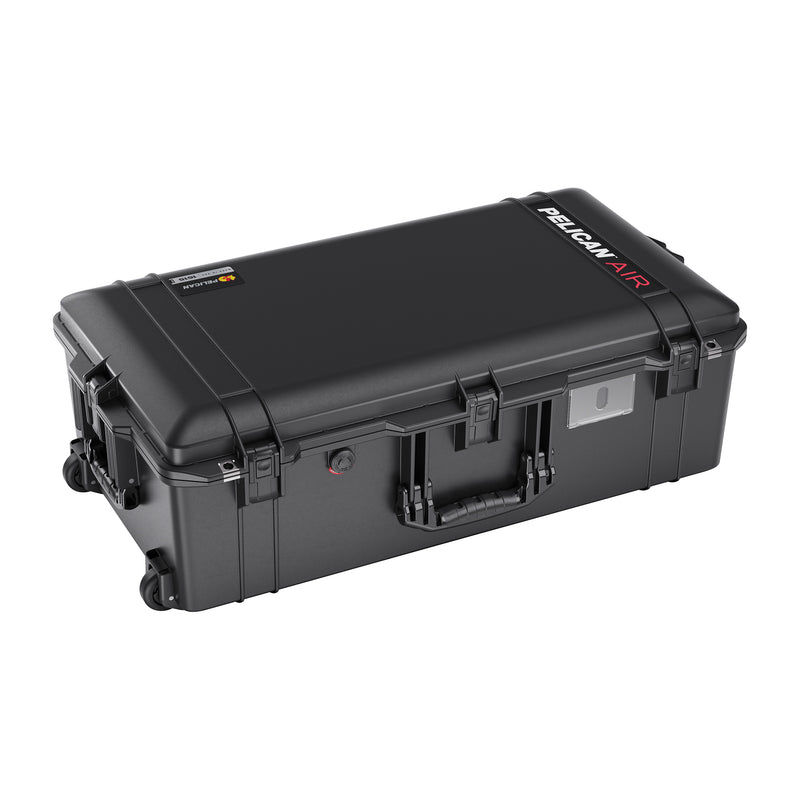 Pelican 1615 Air Case Black Foam