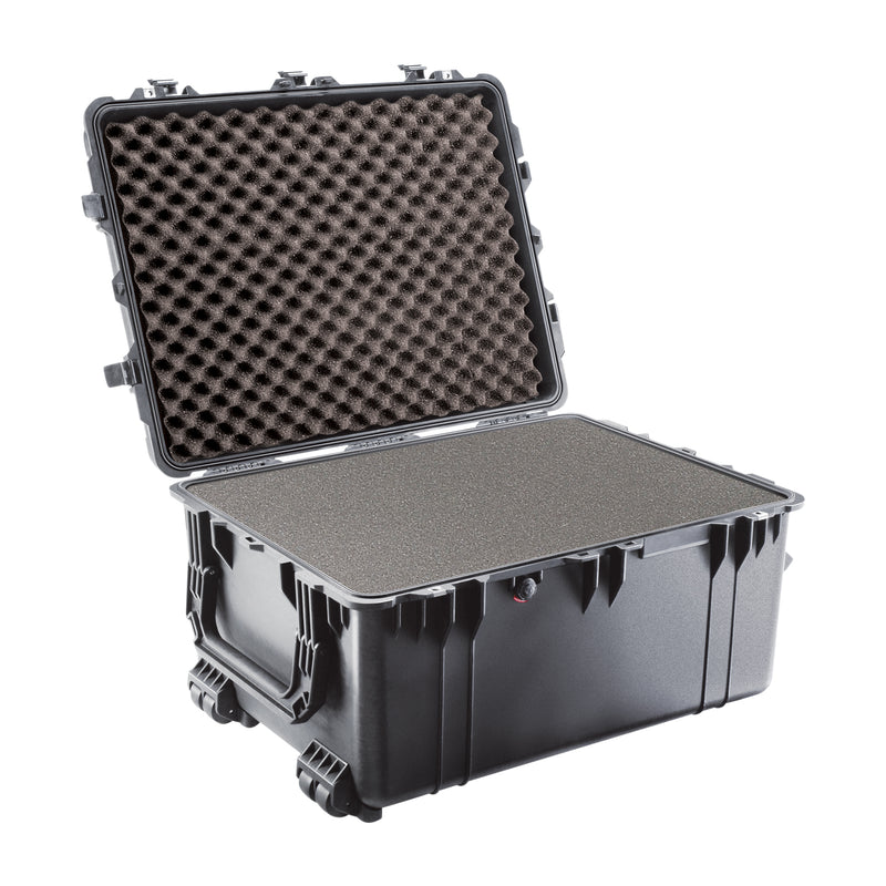 Pelican 1630 Transport Case Black No foam