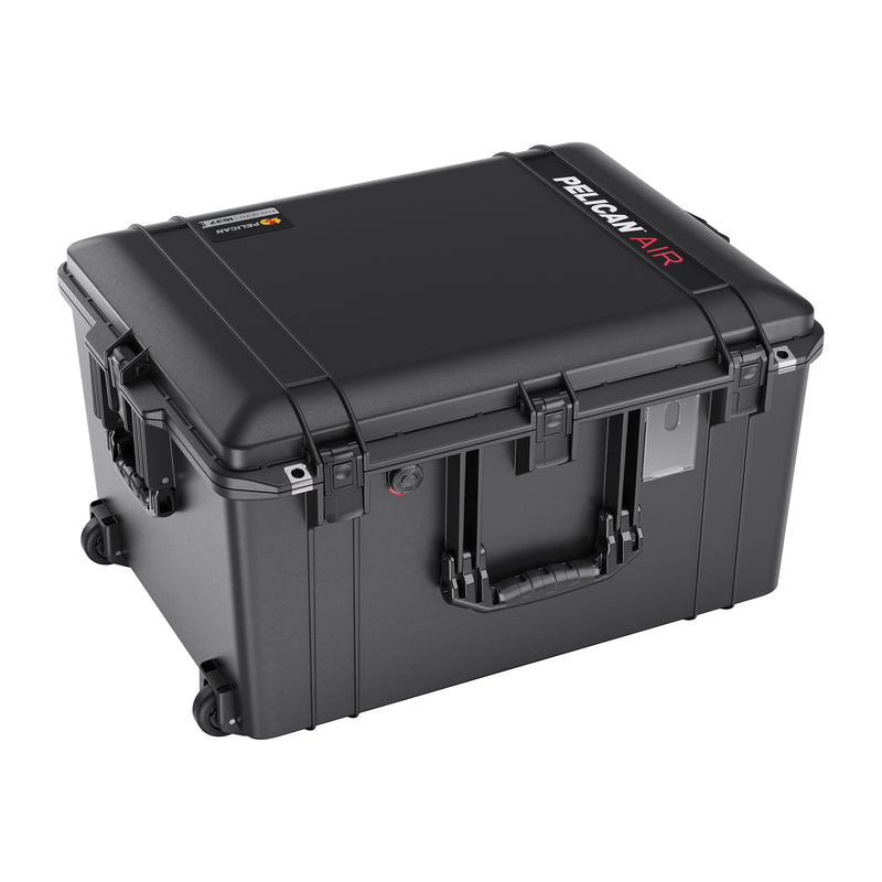 Pelican 1637 Air Case Black Foam