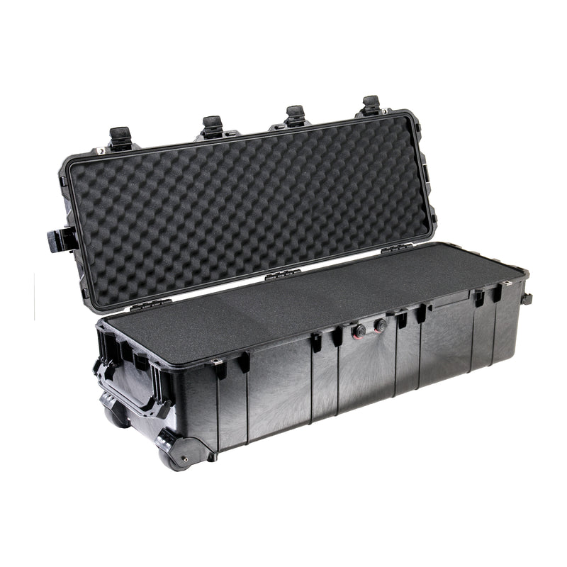 Pelican 1740 Long Case Black No foam