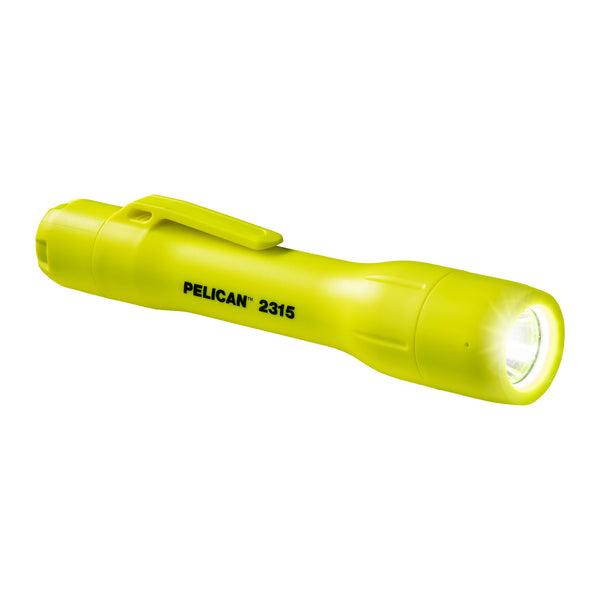 Pelican 2315 LED Bright Yellow