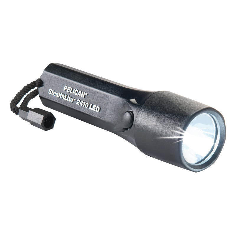 Pelican 2410 StealthLite LED Black