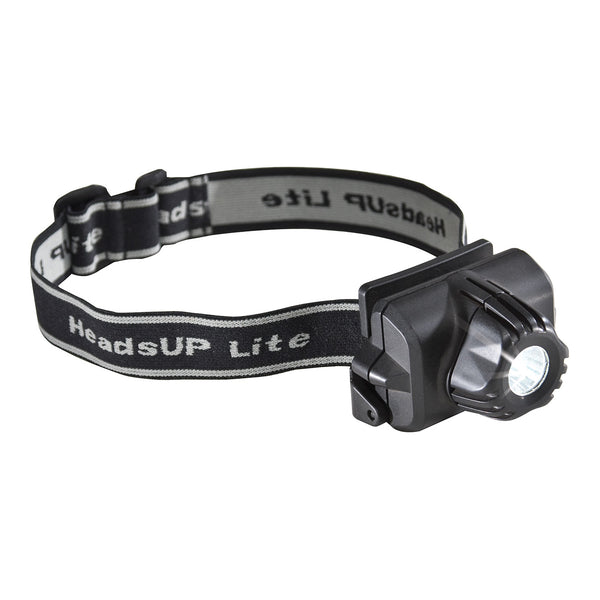 Pelican 2690 HeadsUp Lite Black