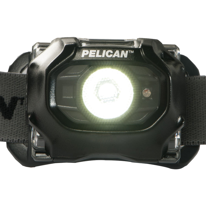 Pelican 2750 LED Headlight Luminous