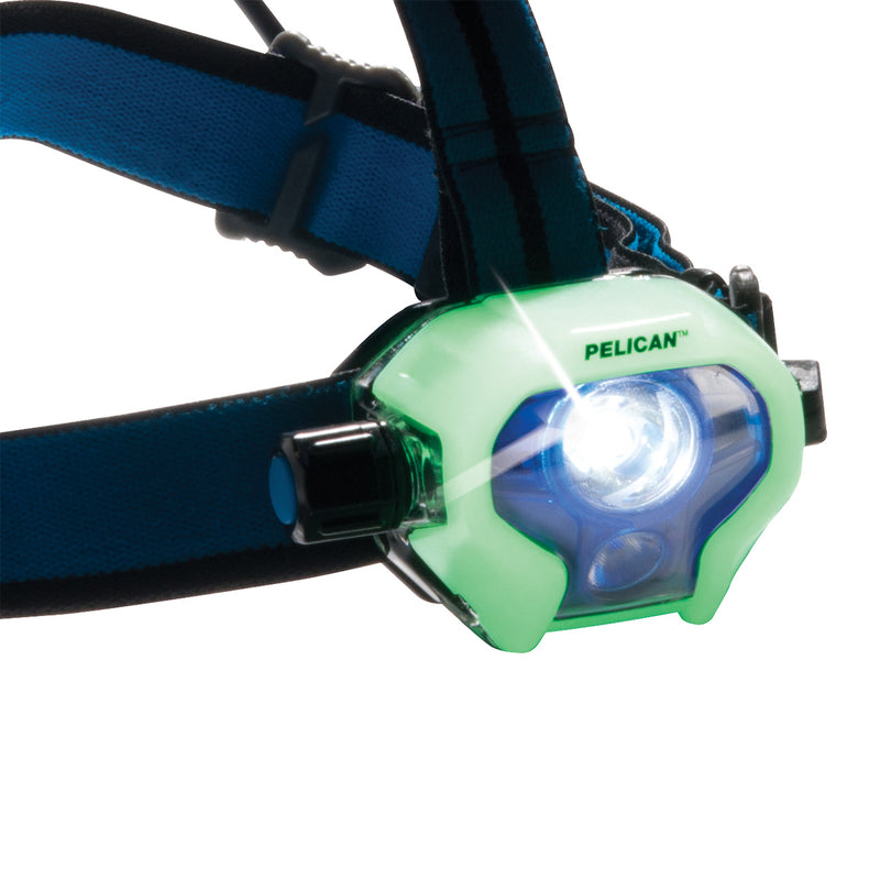 Pelican 2780R LED Headlight