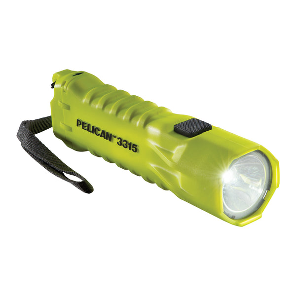 Pelican 3315 LED Bright Yellow