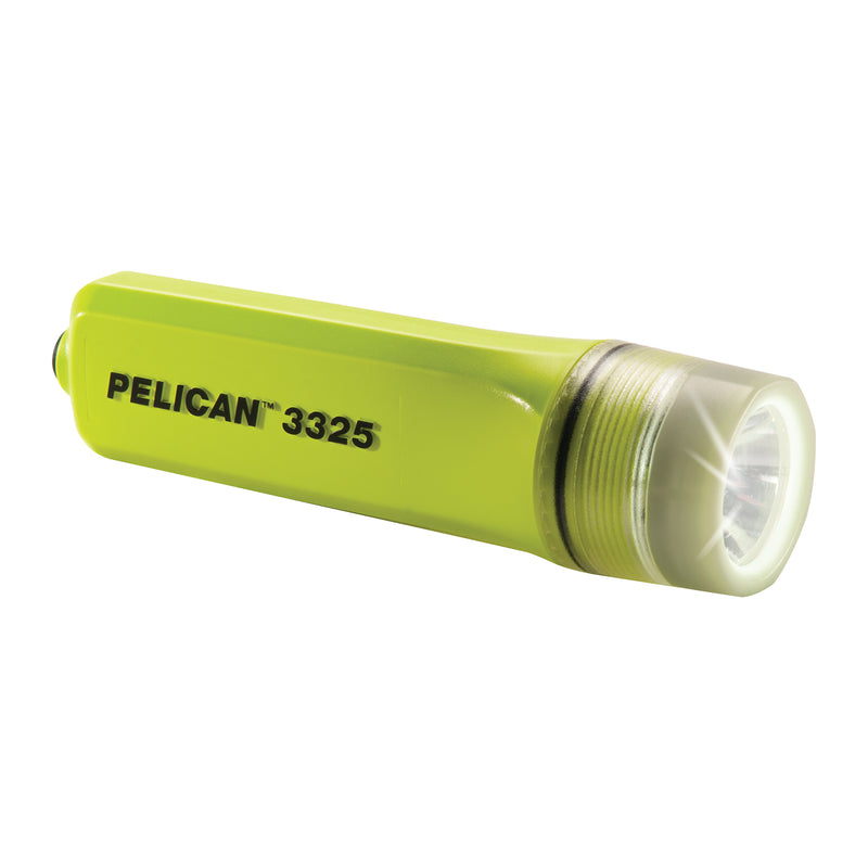 Pelican 3325 LED Bright Yellow