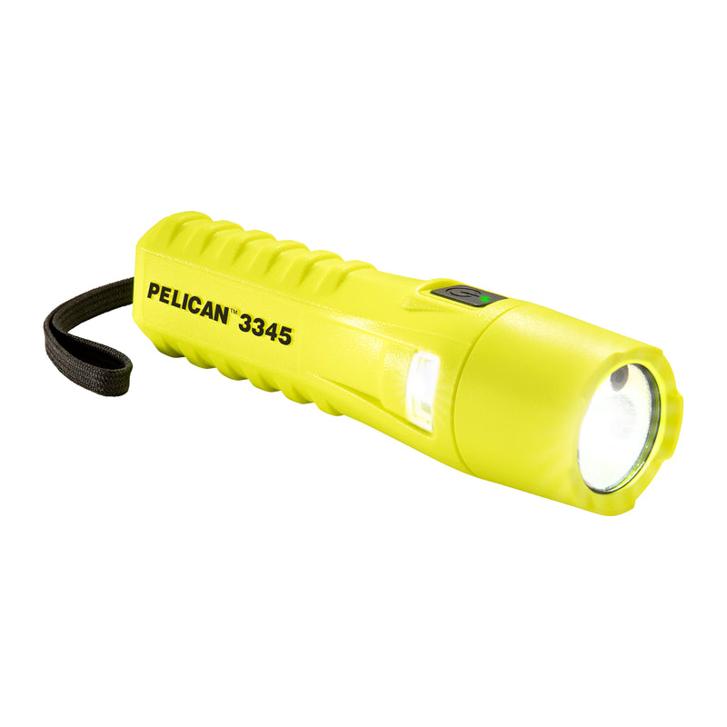 Pelican 3345 LED Bright Yellow