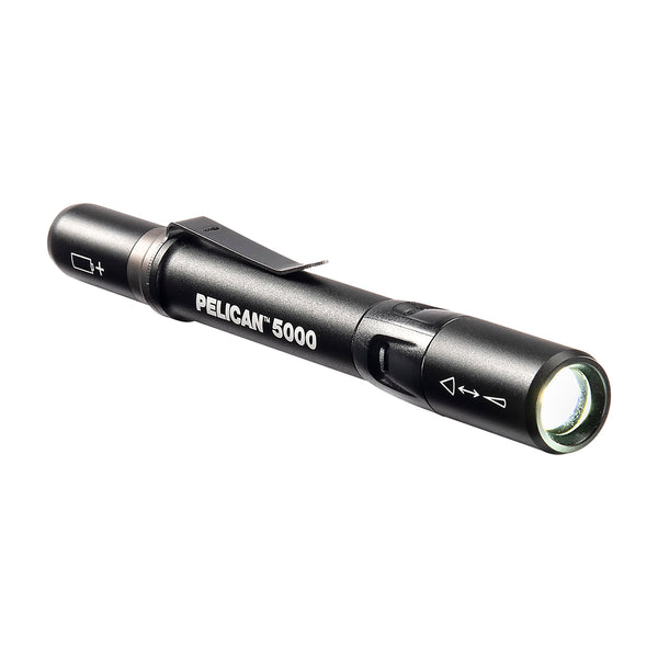 Pelican 5000 flashlight Black