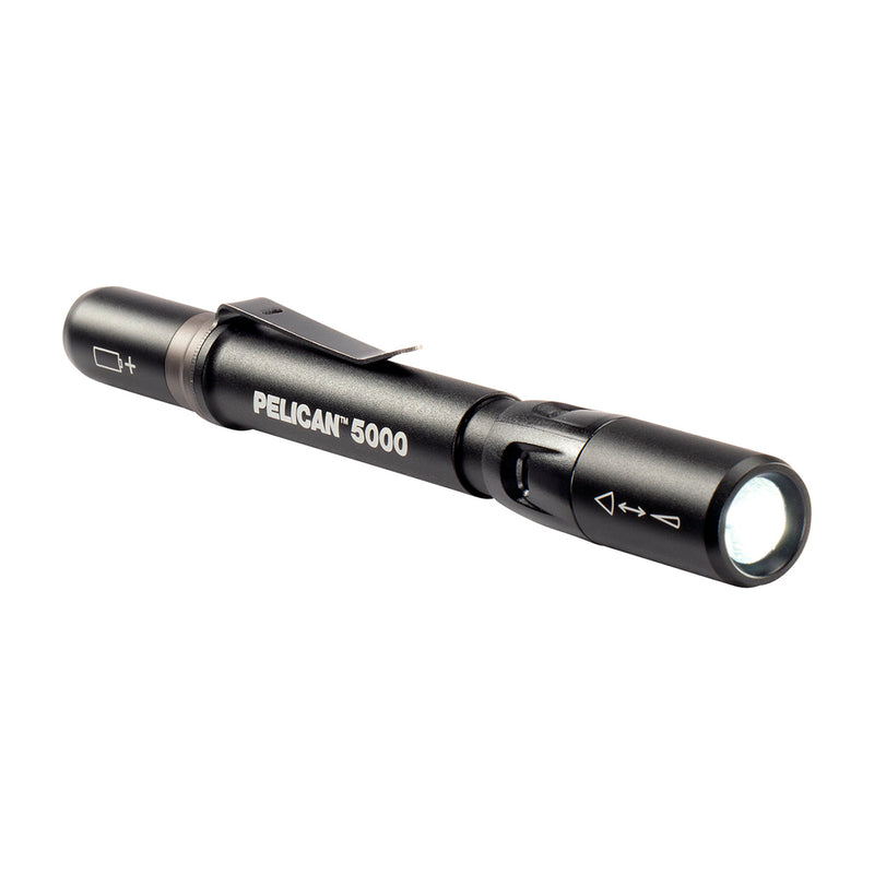 Pelican 5000 flashlight