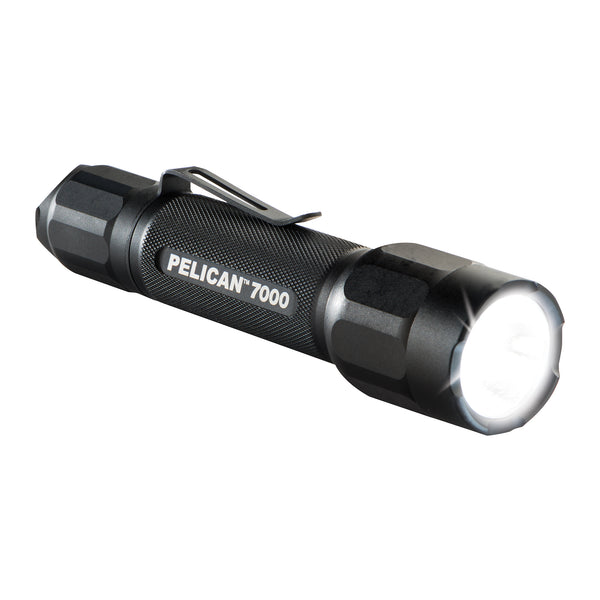 Pelican 7000 LED Black