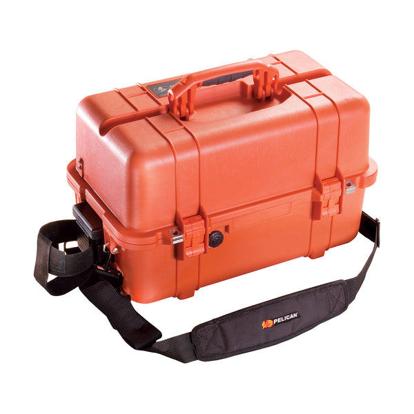 Pelican 1460EMS Case Orange