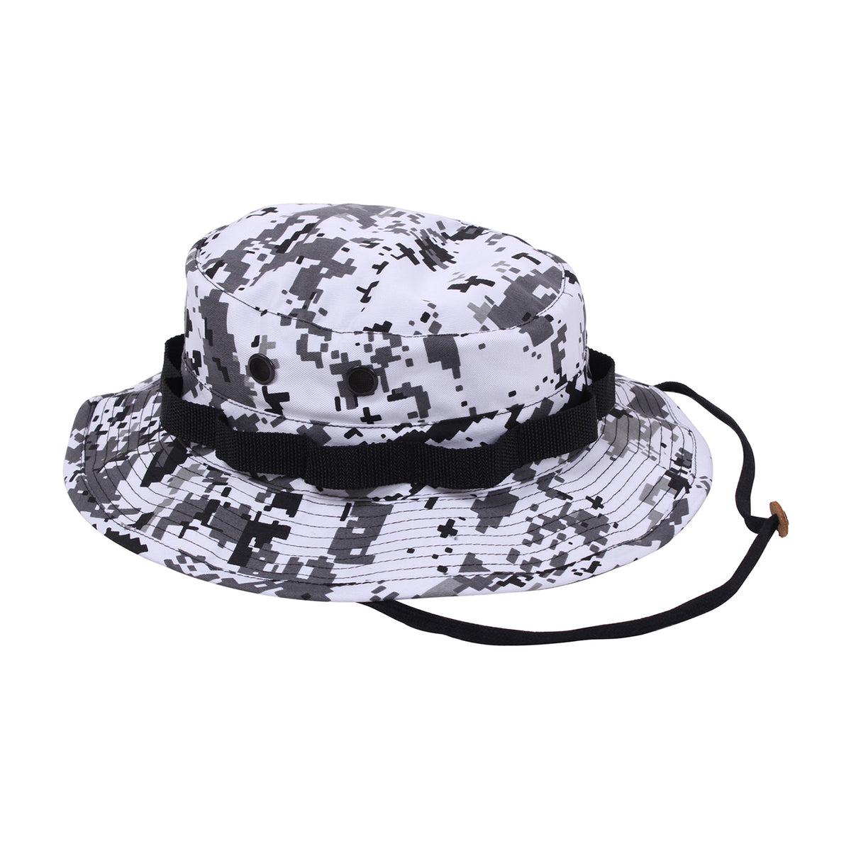 Snow camo boonie hat on sale