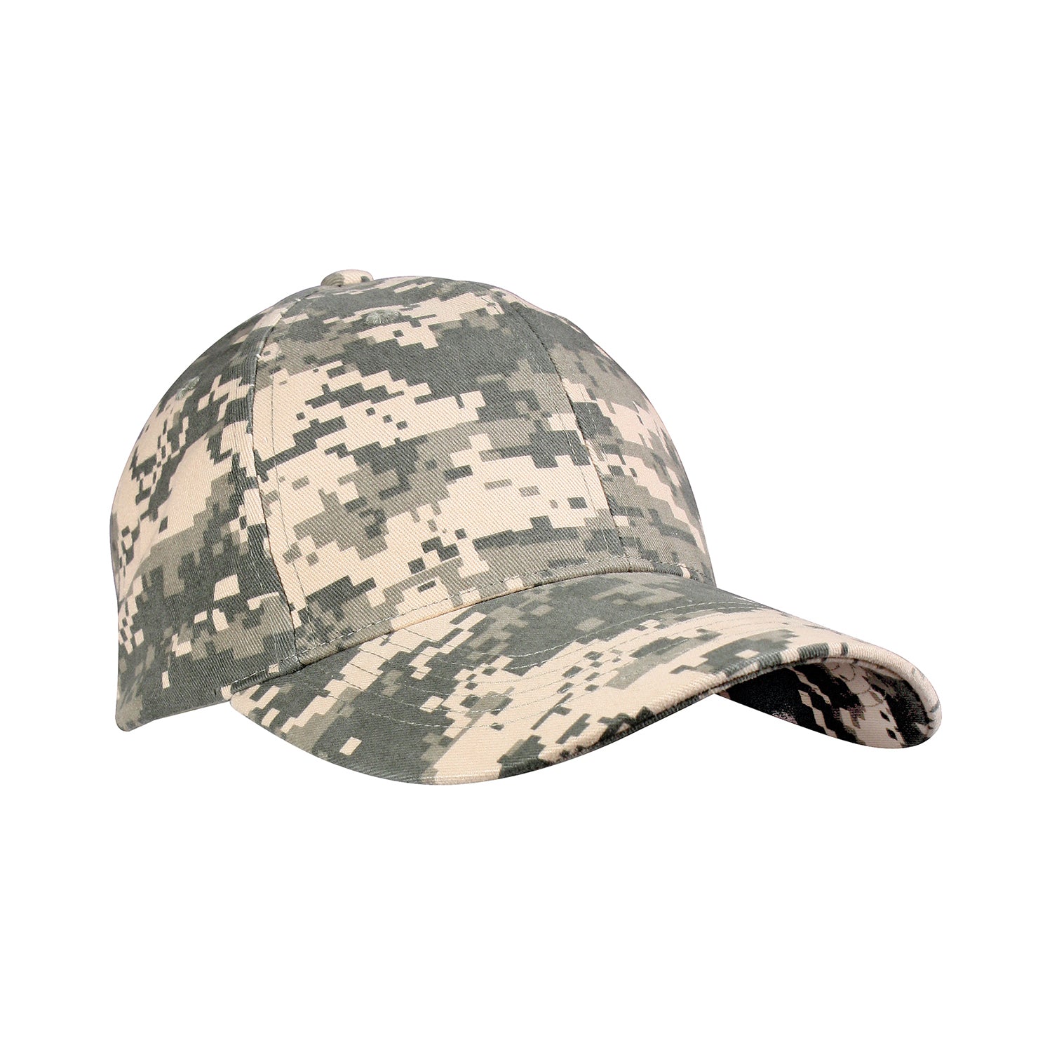 Rothco Camo Supreme Low Profile Cap