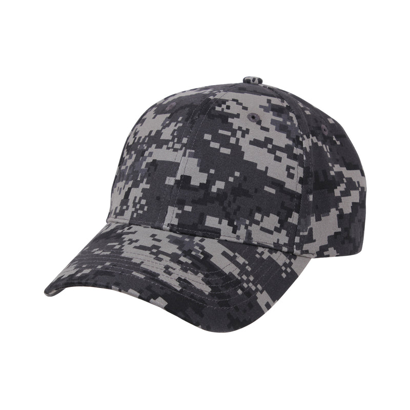 Rothco Camo Supreme Low Profile Cap