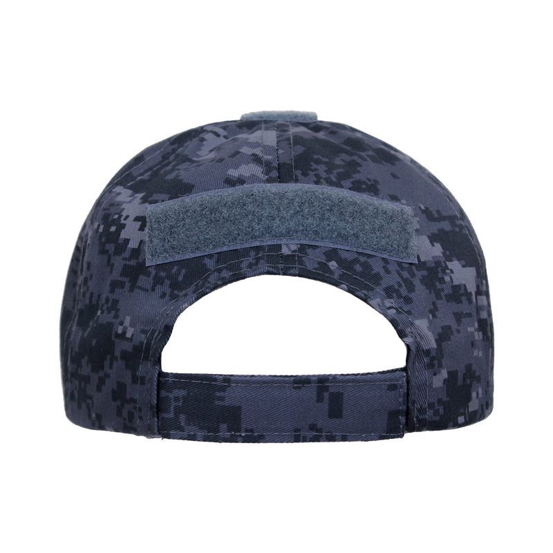 Rothco Tactical Operator Cap Midnight Digital Camo