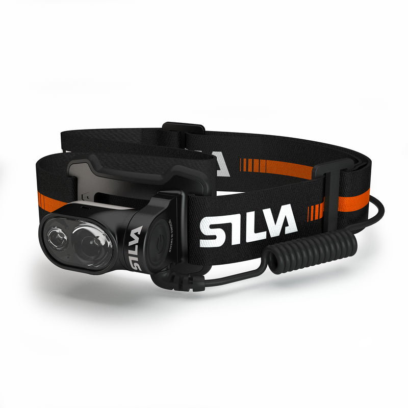 Silva Cross Trail 5 Headlamp Red