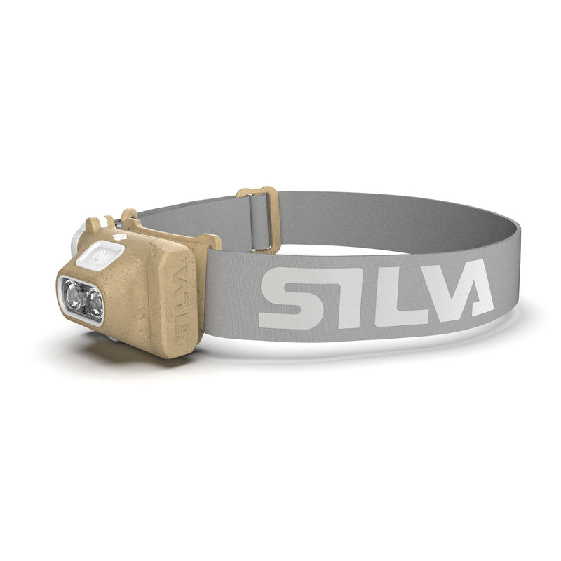 Silva Terra Scout X Headlamp Light Brown