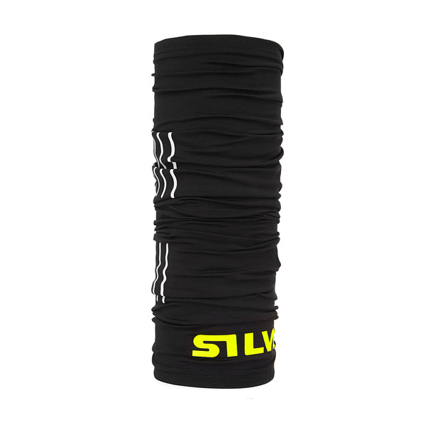 Silva Perform Multi Headwear Free Size Black