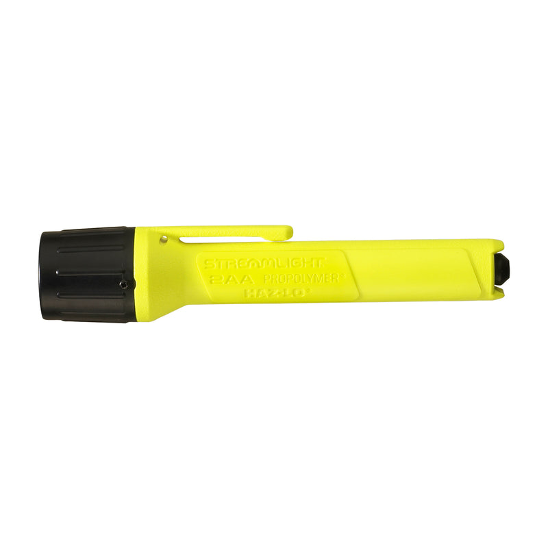 Streamlight 2AA Propolymer HAZ-LO Orange