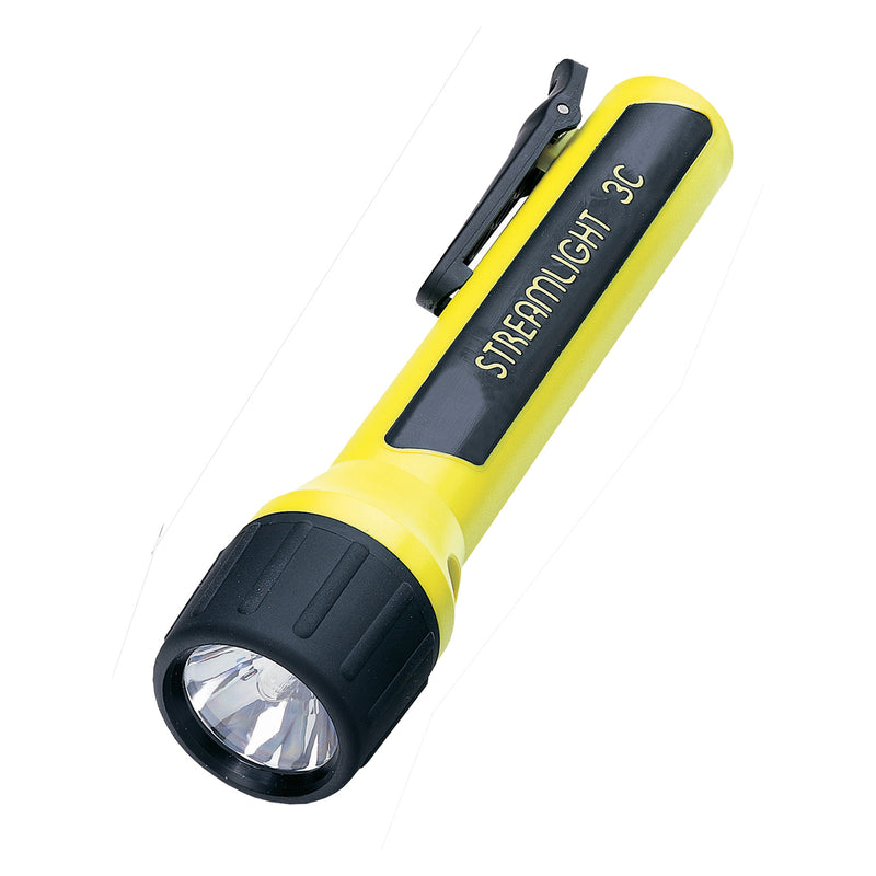 Streamlight 3C Propolymer Yellow