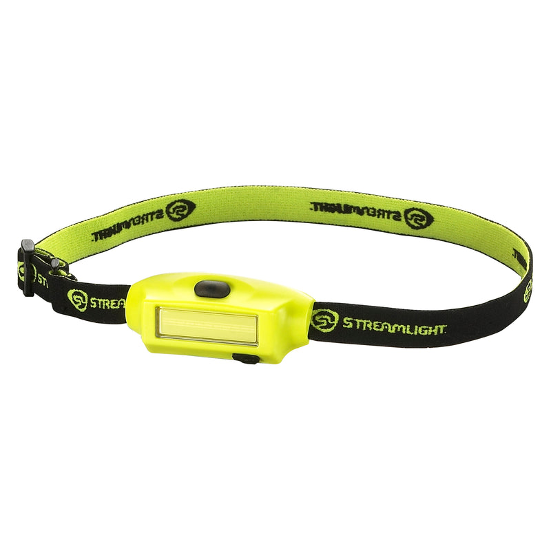 Streamlight Bandit USB rechargeable headlamp