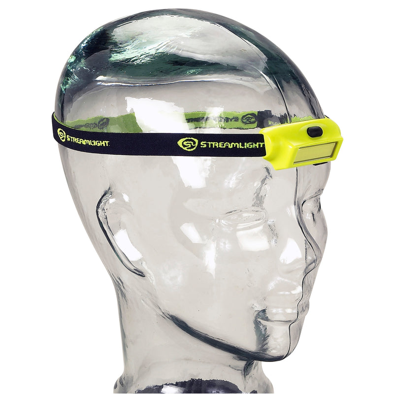 Streamlight Bandit USB rechargeable headlamp