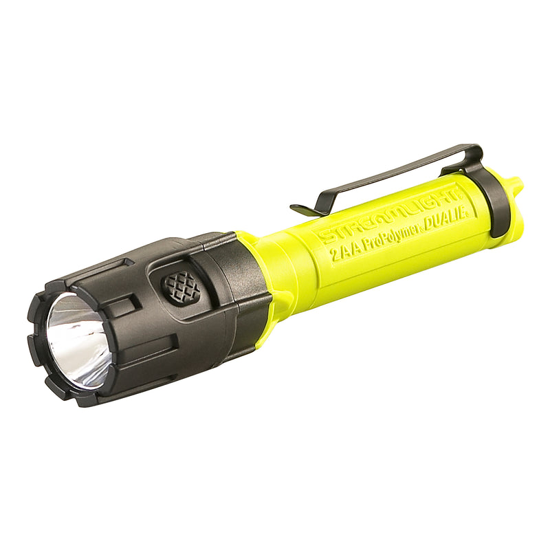 Streamlight Dualie 2AA Bright Yellow