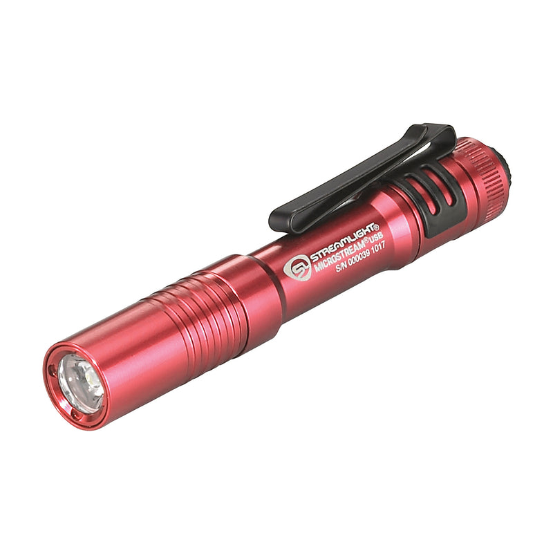 Streamlight MicroStream USB rechargeable