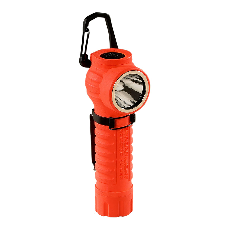 Streamlight PolyTac 90 w/Gear Keeper