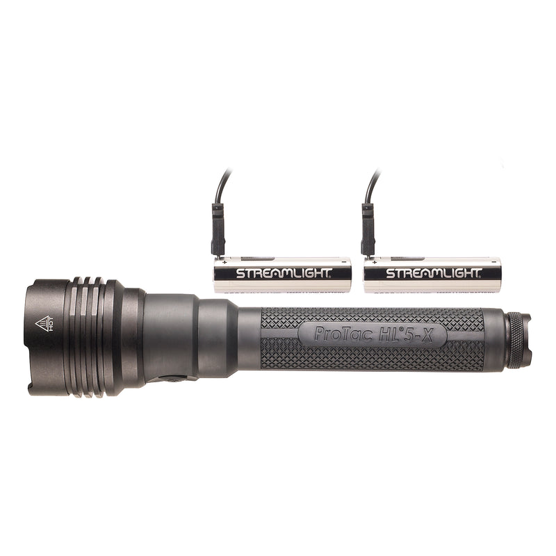 Streamlight ProTac HL 5-X USB Black