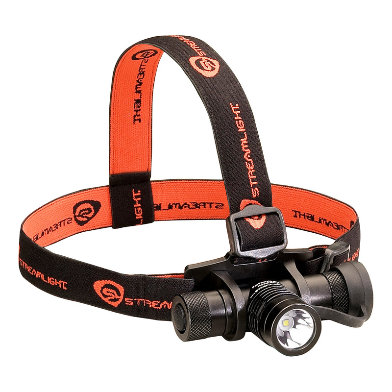 Streamlight Protac HL USB Headlamp Black