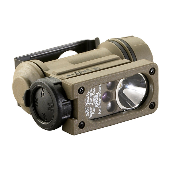 Streamlight Sidewinder Compact II