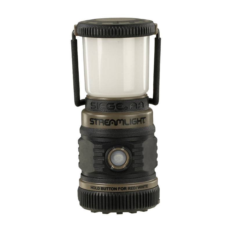 Streamlight Siege AA Lantern Coyote