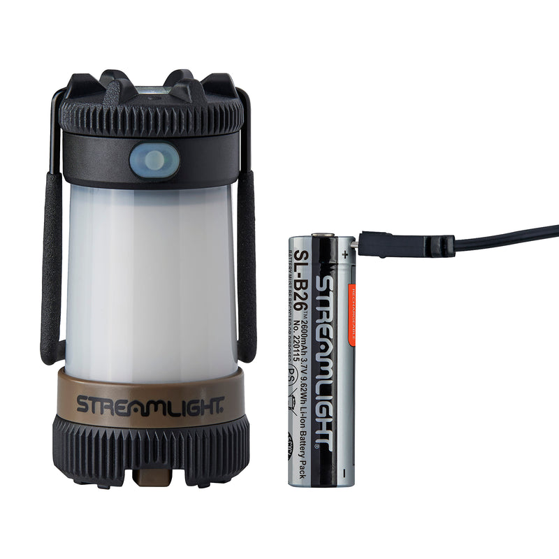 Streamlight Siege X USB Rechargeable Mini Outdoor Lantern