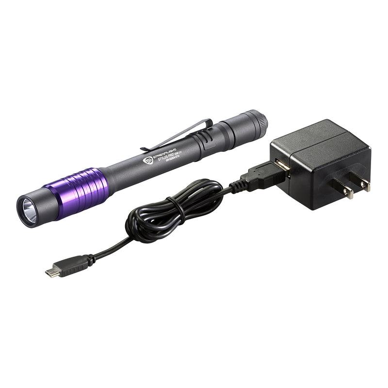 Streamlight Stylus Pro USB UV