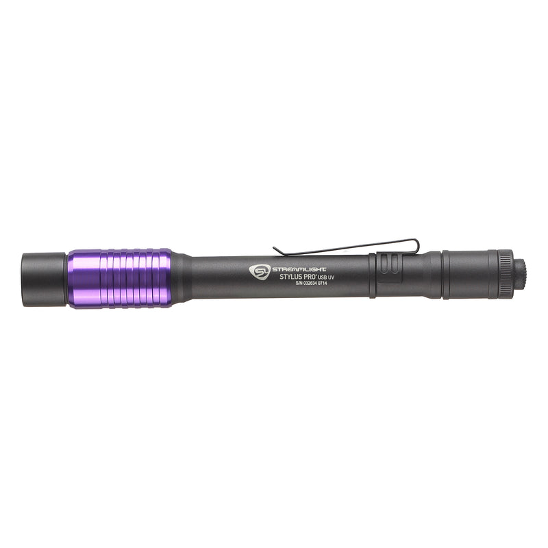 Streamlight Stylus Pro USB UV