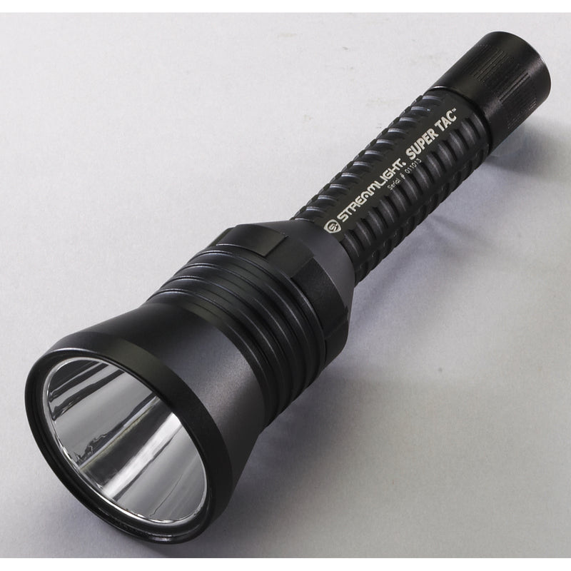 Streamlight Super Tac Black