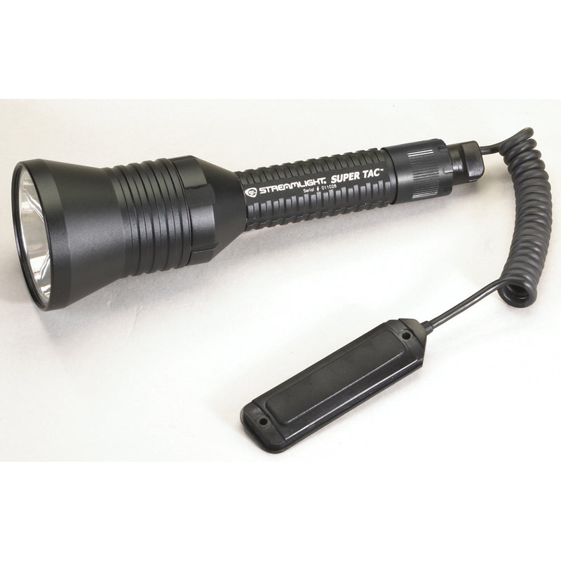 Streamlight Super Tac X Tactical Flashlight