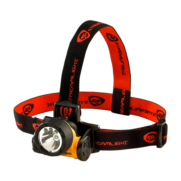 Streamlight Trident Headlamp Yellow