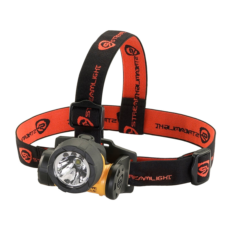 Streamlight Trident HAZ-LO Headlamp Yellow