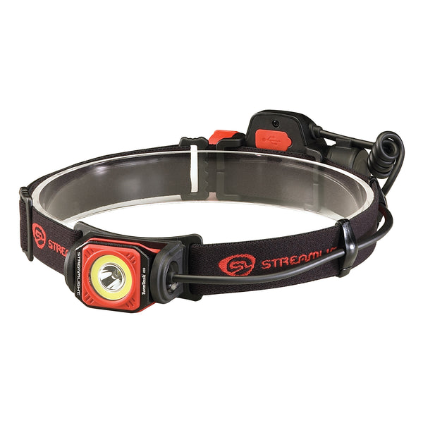 Streamlight Twin-Task USB Headlamp Red