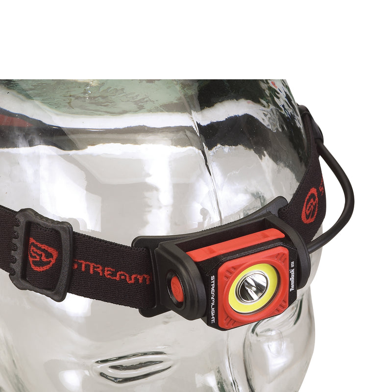 Streamlight Twin-Task USB Headlamp