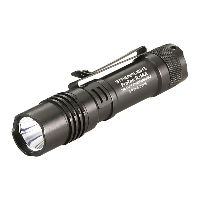 Streamlight ProTac 1L-1AA Black